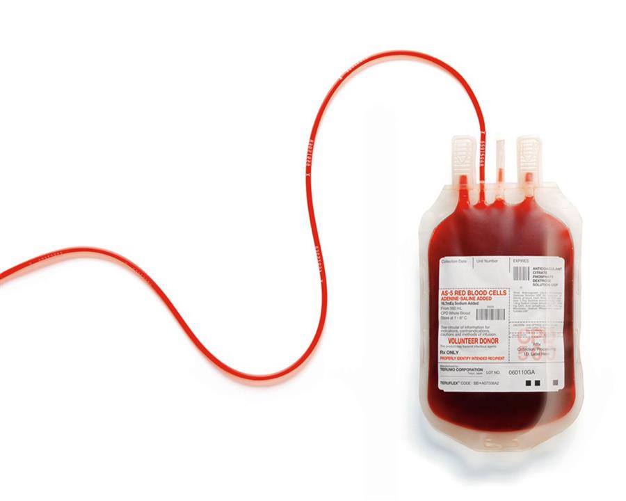 التبرع بالدم قد يفيد صحة المتبرعين