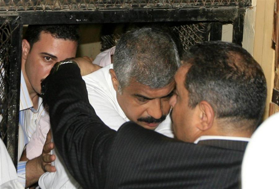 الحكم بالإعدام لهشام طلعت ومحسن السكري في قضية مقتل سوزان تميم