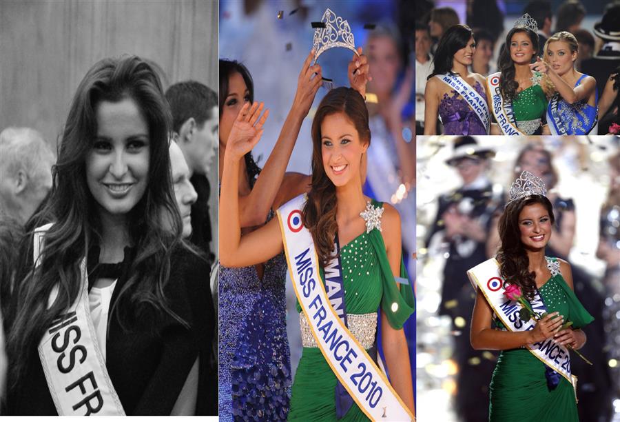 جزائرية تفوز بلقب "ملكة جمال فرنسا" وتثير الجدل حول "عروبتها"