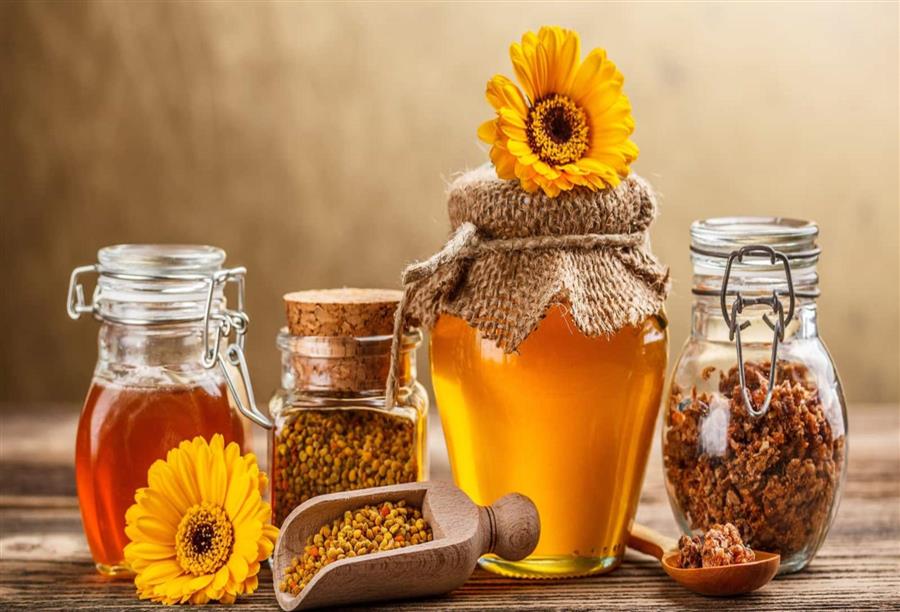  فوائد وأسرار غذاء ملكات النحل 