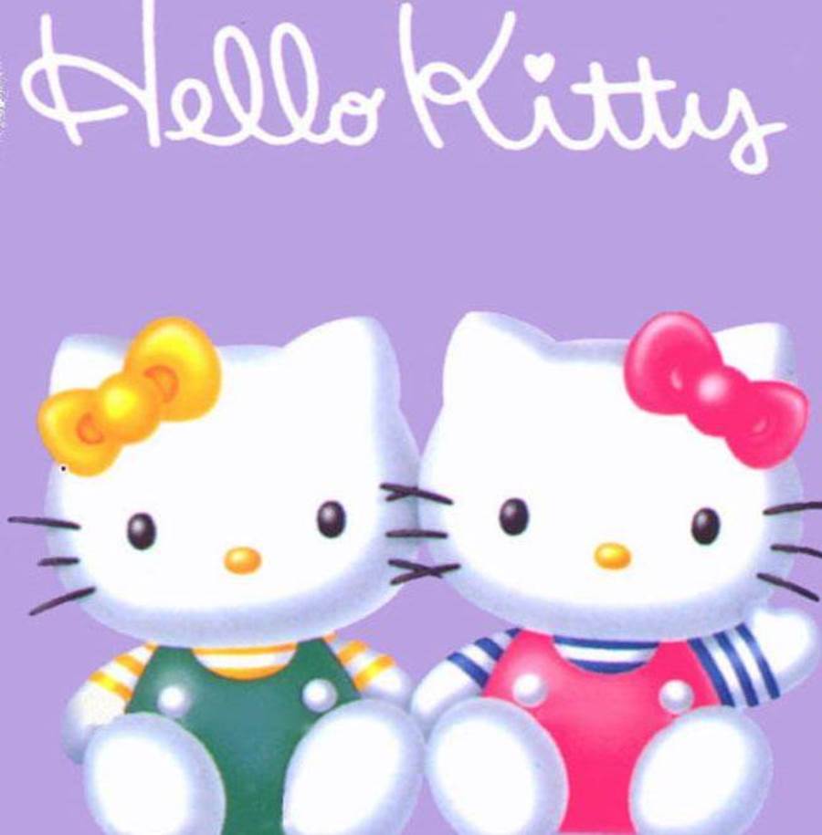 إكسسوارات Hello Kitty بلمسة البريق لربيع 2012