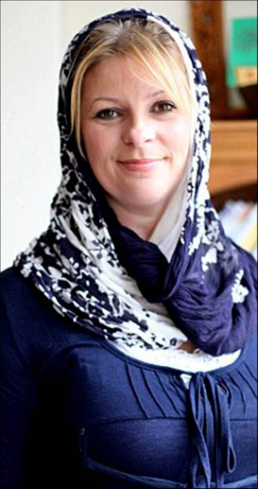  شقيقة زوجة توني بلير: مكانة المرأة في الإسلام جعلتني أعتنقه