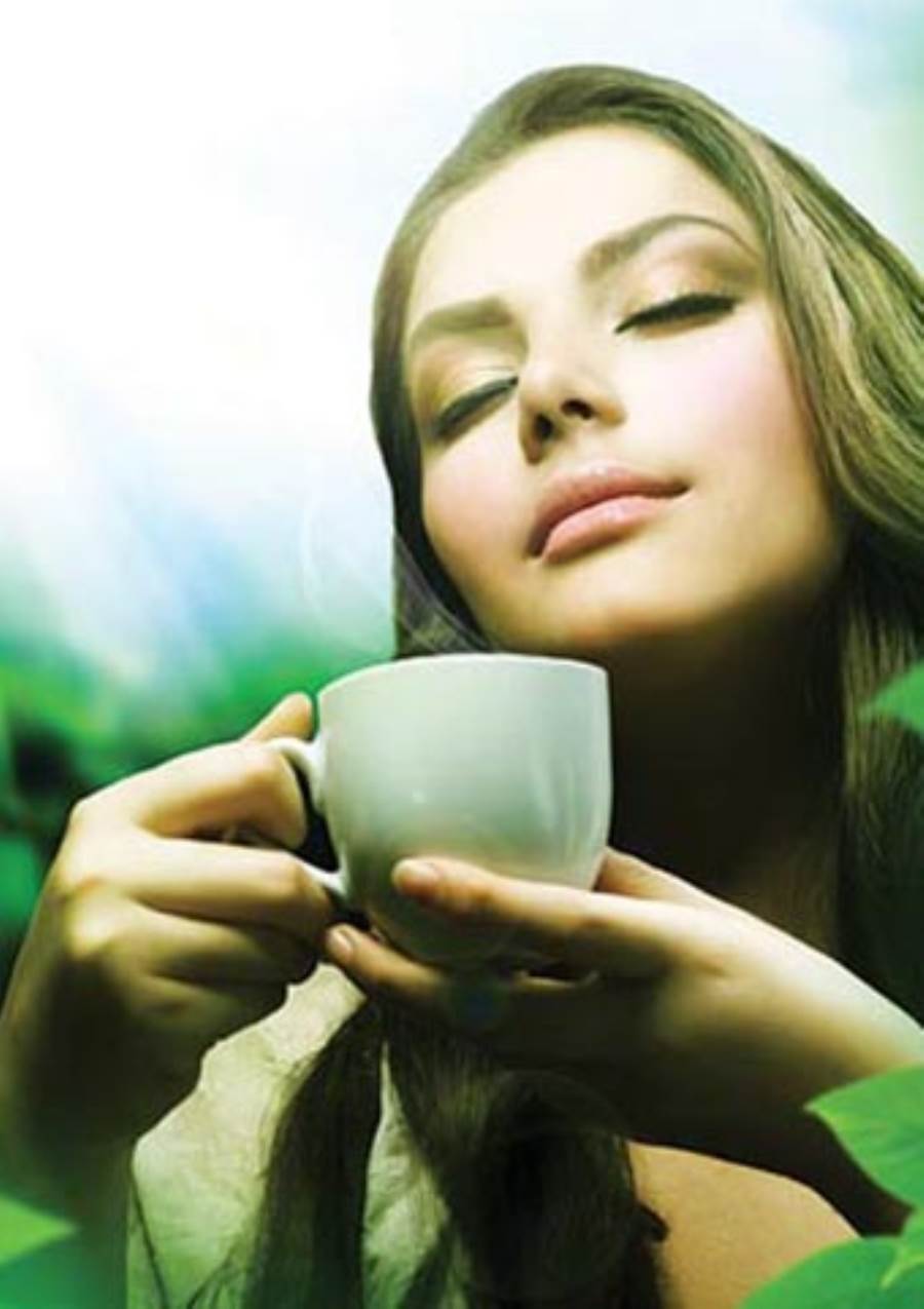 كيف تستعملين أوراق الشاي .. لنضارة البشرة ورشاقة الجسم وصحته؟