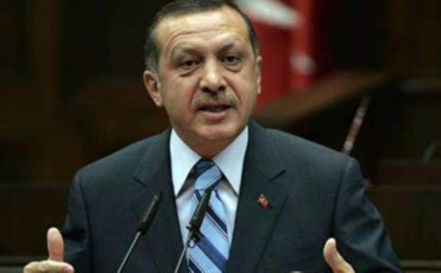 أردوغان يهاجم مسلسل 'حريم السلطان'