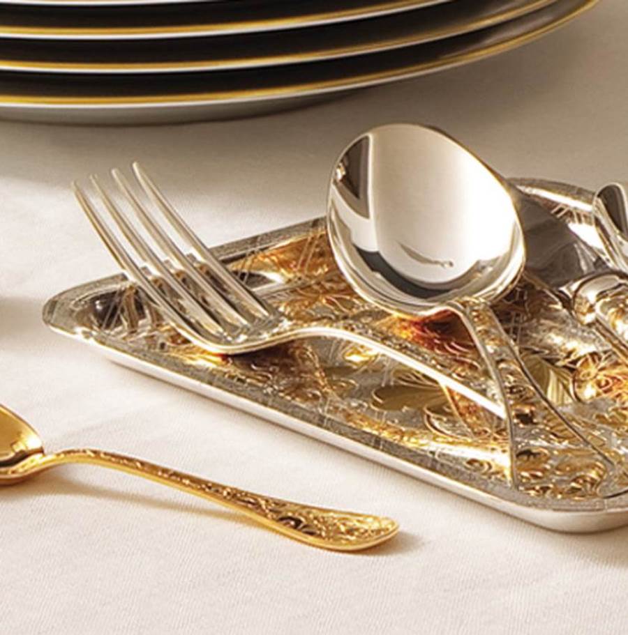 زارا هوم تطرح تشكيلة معاصرة من أدوات المائدة