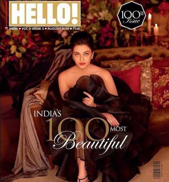  شاهد النجمة التي تصدرت قائمة أكثر 100 امرأة هندية جمالاً