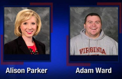 بالفيديو .. مقتل صحافيين اثنين بالرصاص خلال بث مباشر على الهواء في فرجينيا