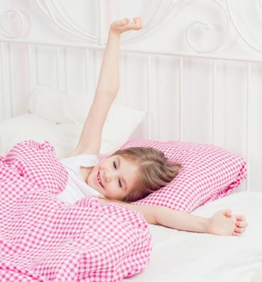 كيف تنظمين أوقات نوم أطفالك استعداداً للعودة إلى المدرسة