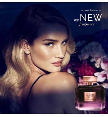  عطرك هذا الخريف Marks and Spencer Rosie for Autograph Nuit Parfum