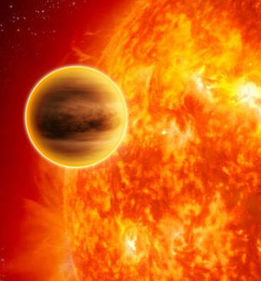 ناسا: مرور كوكب عطارد أمام الشمس اليوم لن يؤدى لنهاية العالم