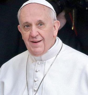 البابا فرنسيس: يجب على الكنيسة أن تعتذر من المثليين جنسياً