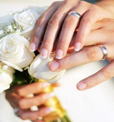 5 قواعد أساسية لإختيار الموعد المثالي لزفافك!
