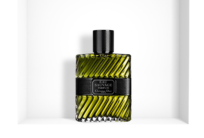 عطر الرجل الجديد من ديور Dior Eau Sauvage Parfum 2017