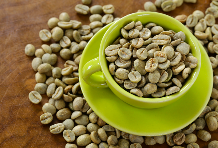 فوائد صحية رائعة لتناول القهوة الخضراء 