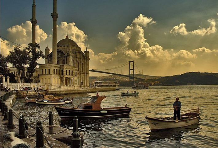اسطنبول ... قلب تركيا النابض بالحياة