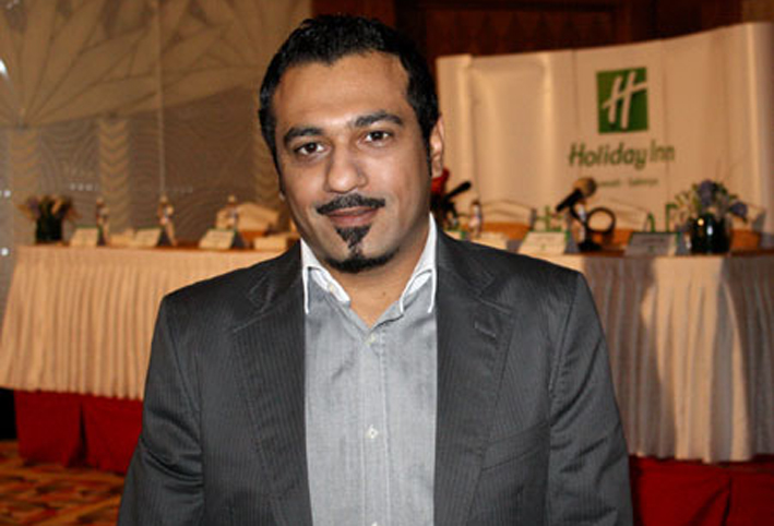 وفاة والد الممثل الكويتي محمد الصيرفي!