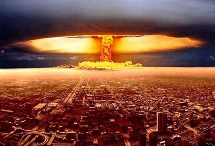 صور تظهر للمرة الأولى لإنفجار هيروشيما النووي