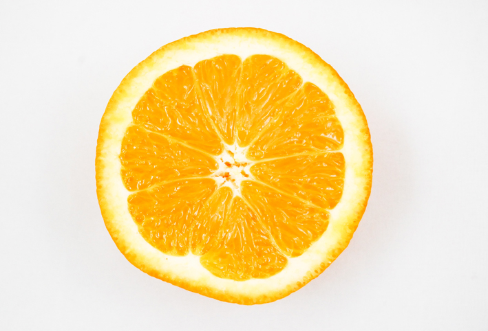 طريقة بسيطة لحفظ قشر البرتقال