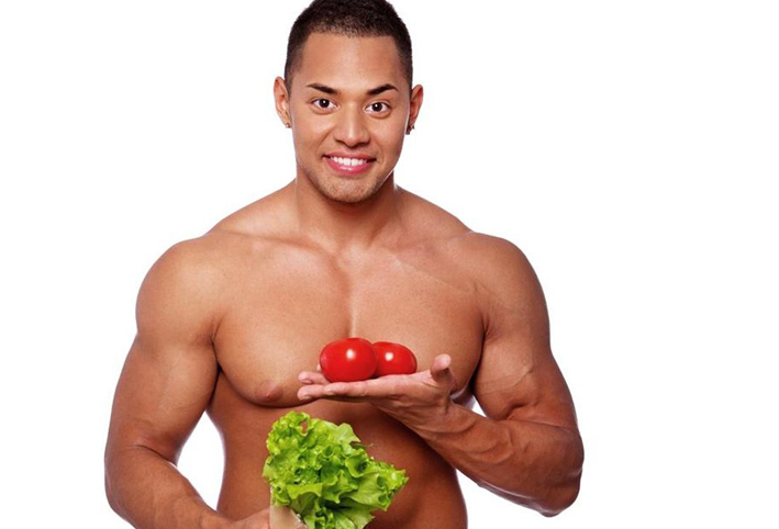 نوع معين من الأطعمة يؤثر على هرمون الذكورة