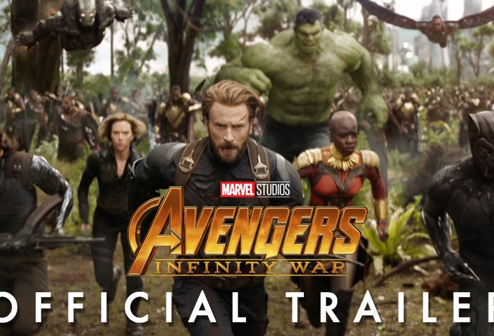  مارفل تستحوذ على الموسم السينمائى بفيلم " Avengers: Infinity War"