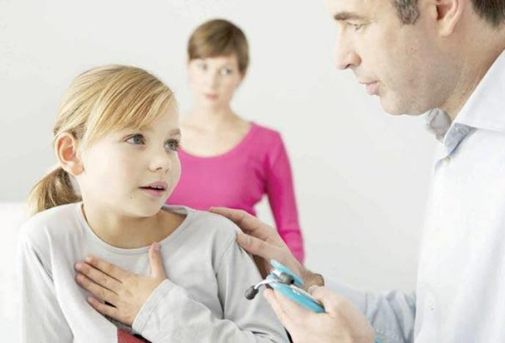 الأطفال المصابون بالأزمة الصدرية أكثر عرضة للسمنة