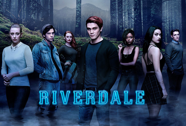 شخصيتان جديدتان فى الموسم الثالث من مسلسل Riverdale
