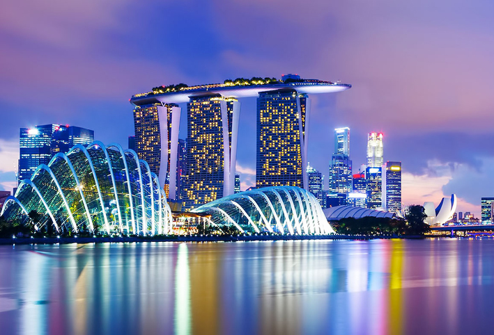 سنغافورة تطلق أطول رحلة طيران في العالم