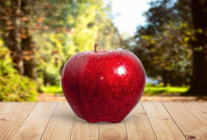 كشف سر فائدة تناول تفاحة واحدة يوميا!