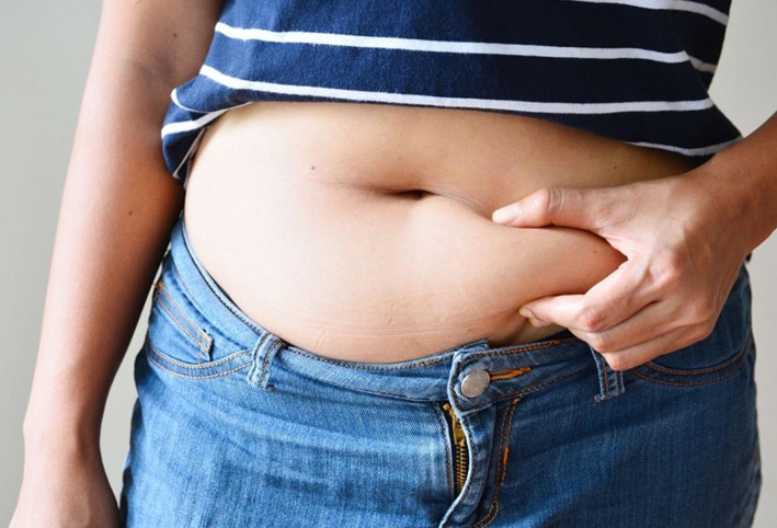 ما علاقة الدهون حول الخصر بالتهاب المفاصل الروماتويدي؟