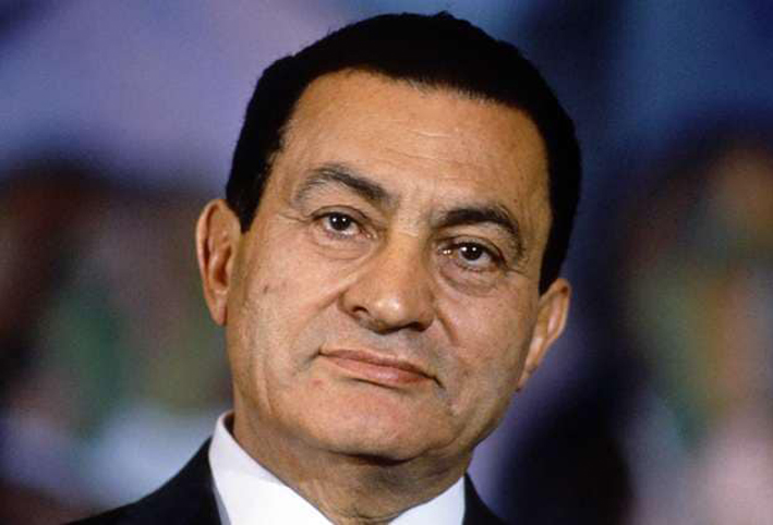عاجل .. وفاة الرئيس الأسبق محمد حسني مبارك