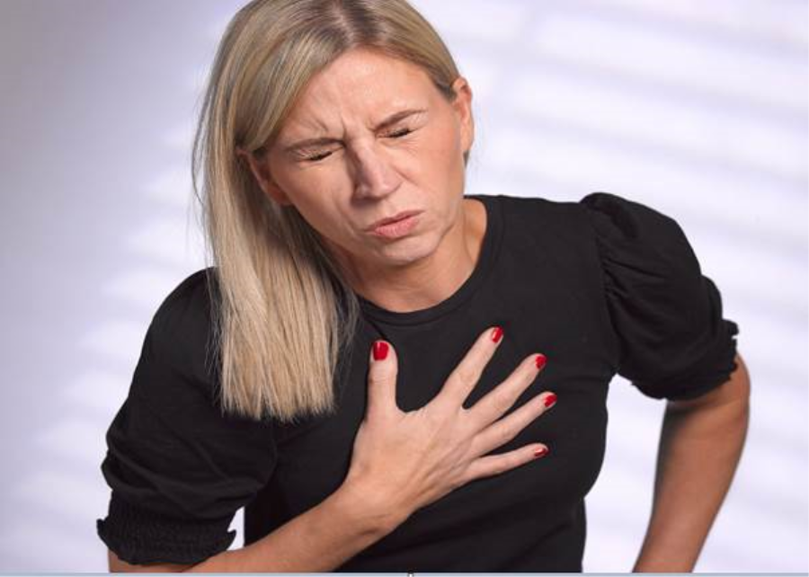 دراسة: النساء أكثر عرضة بنسبة 20% للوفاة بالأزمة القلبية!