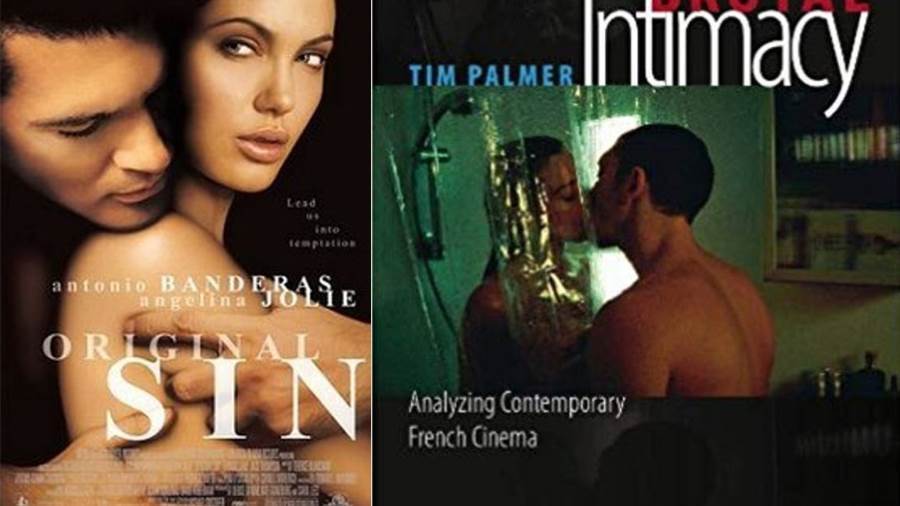 ممثلون مارسوا الجنس في الحقيقة في أفلامهم.. من بينهم أنجلينا جولي وروبرت باتينسون