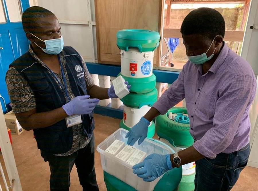 مكتشف إيبولا يحذر من فيروس قاتل فى الغابات الإفريقية .. تعرفي على التفاصيل