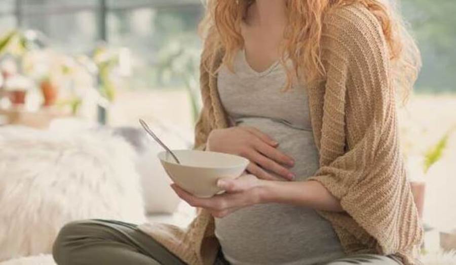 كيفية إنقاص الوزن أثناء الحمل