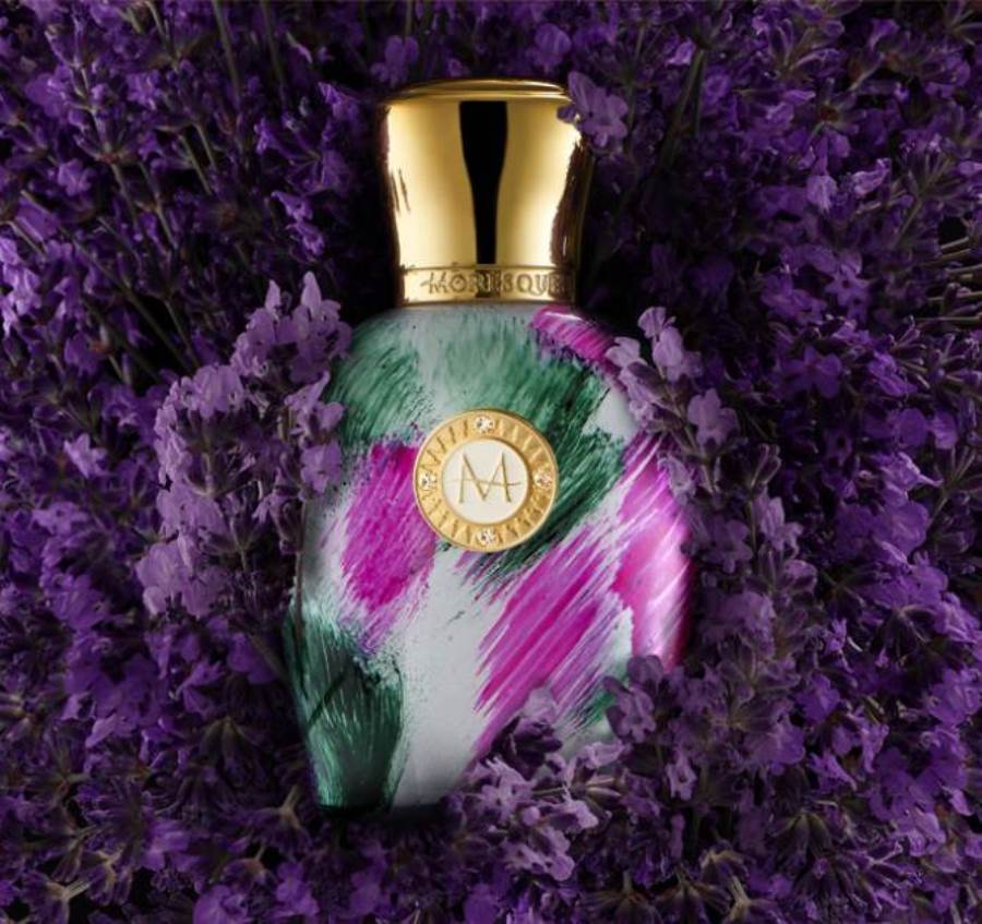 احصلي على جاذبية استثنائية مع نسمات عطرك Divina Marchesa: New Moresque Perfume