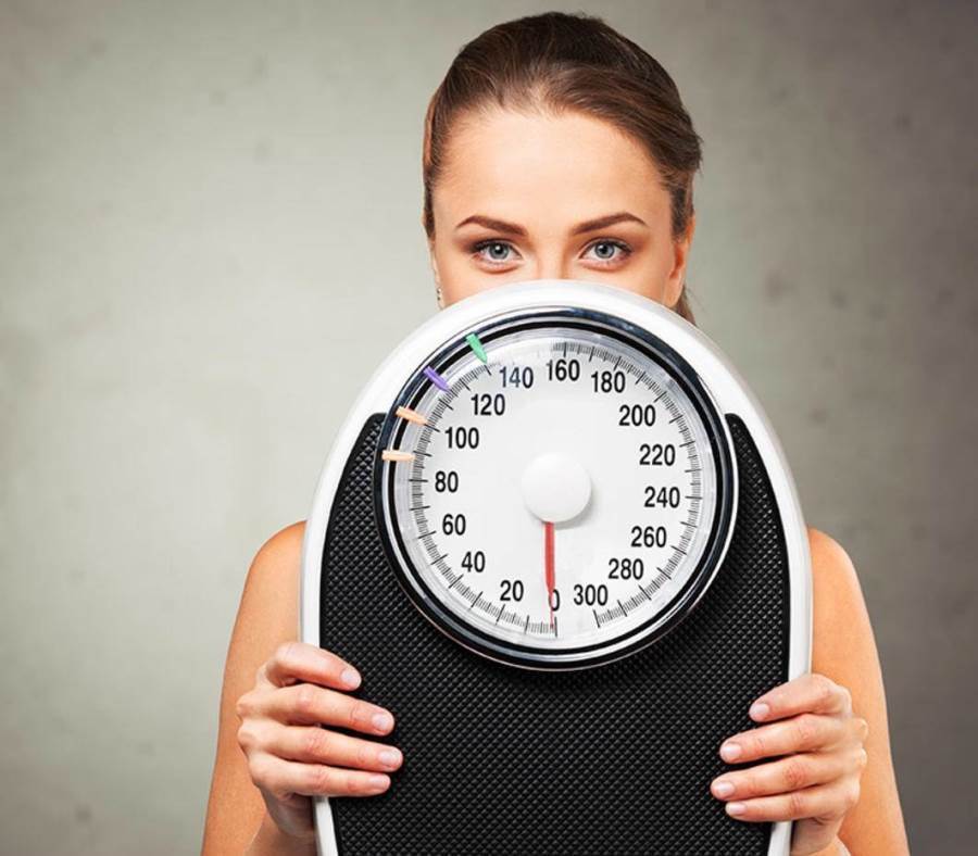 4 أخطاء تتسبب في ثبات الوزن .. تجنبيها