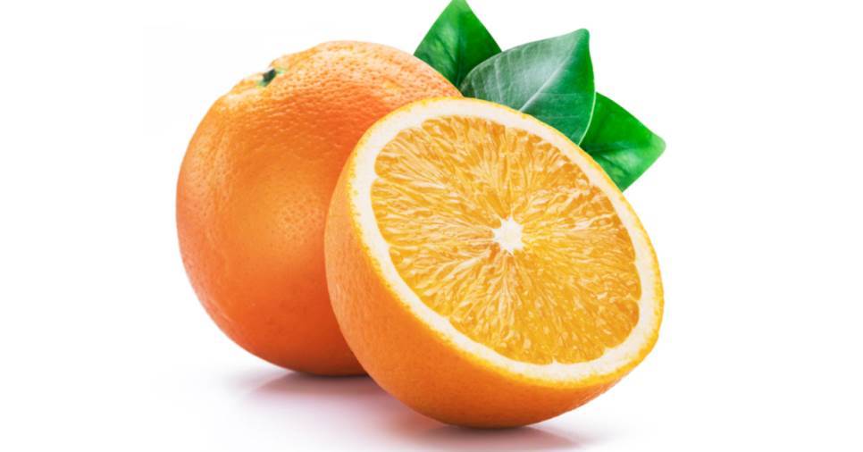 ماذا يحدث لجسمك عند تناول البرتقال