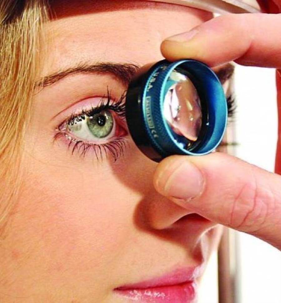 استخدام العلاج الجينى لحل مشاكل الشبكية وضمور عصب العين 