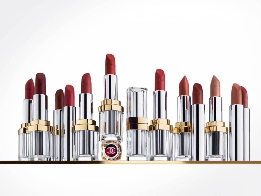 31 LE ROUGE .. روح ابتكارات شانيل CHANEL