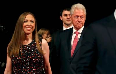 اليوم "زفاف ملكي" لـ" تشيلسي" ابنة بيل وهيلاري كلينتون .. وأوباما غير مدعو