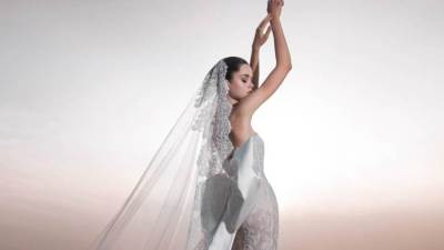 باقة من فساتين الزفاف لمصممين عرب من أسبوع العروس في نيويورك