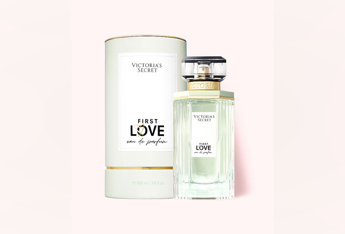 الحب الأول عطرك الجديد من فيكتوريا سيكرت Victoria’s Secret First Love Eau de Parfum