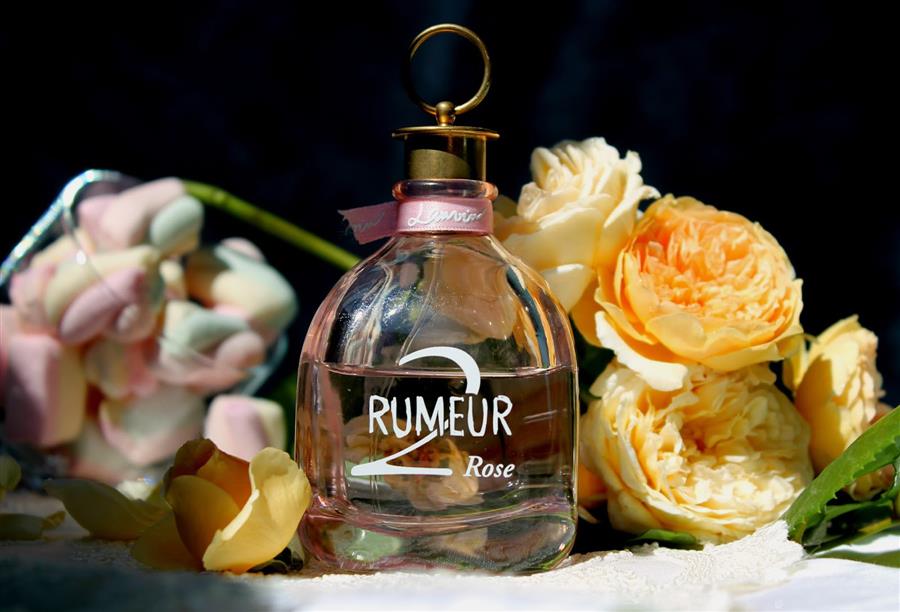 Rumeur عطر المرأة الجديد من Lanvin