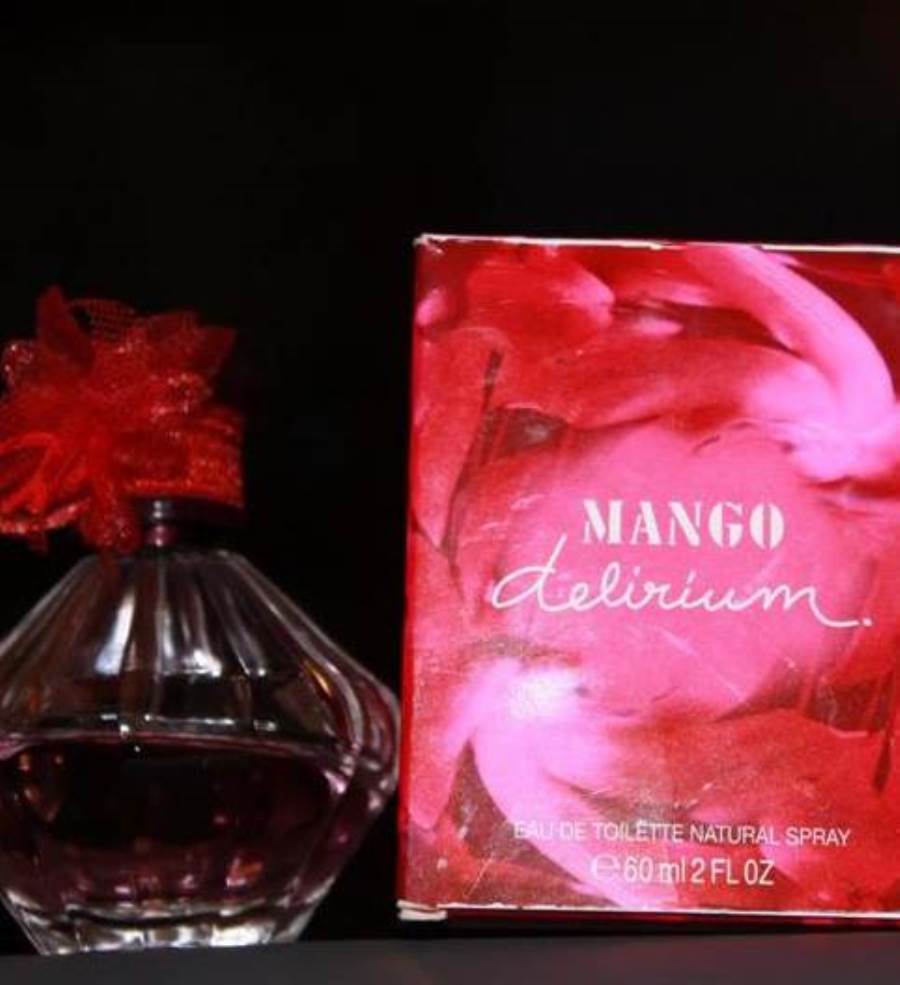 عطر Delirium Mango .. ترجمة ناجحة لعطر مميز