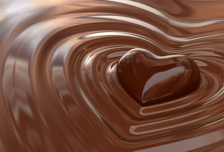 الشوكولاته .. "تخفض خطر الجلطة الدموية".