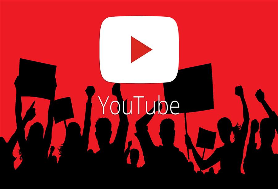 أول موقع يفعلها .. يوتيوب يعتزم توزيع أرباح على أعضاء الموقع