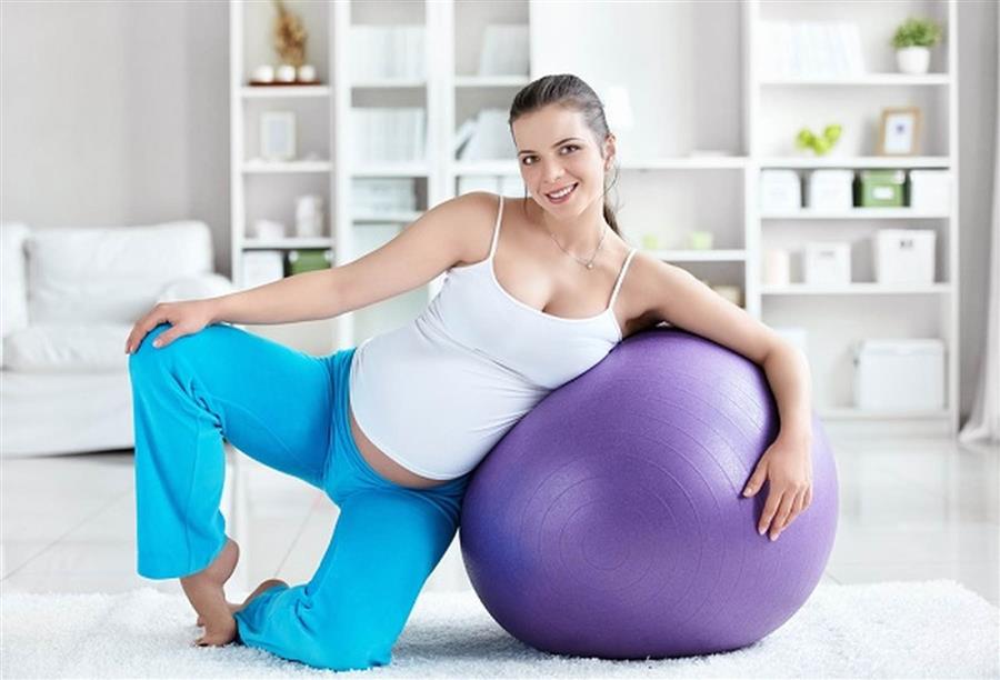 هل تستطيع الحامل ممارسة التمارين الرياضية؟