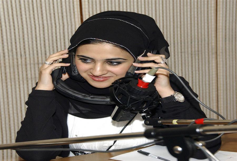 بحرينية محجبة تفوز بلقب "فتاة العرب المثالية" لعام 2007