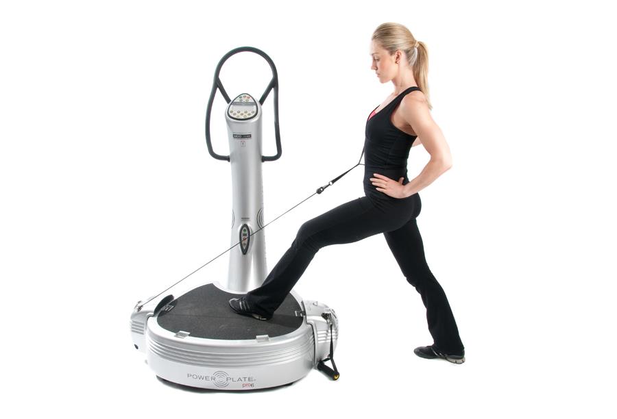 جهاز The Power Plate Machine .. صيد ثمين لرشاقتك