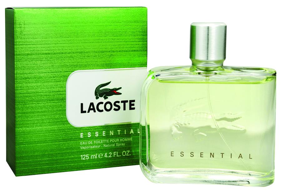 المجموعة الكاملة لعطر Lacoste Essential .. زواج المتعة والحركة